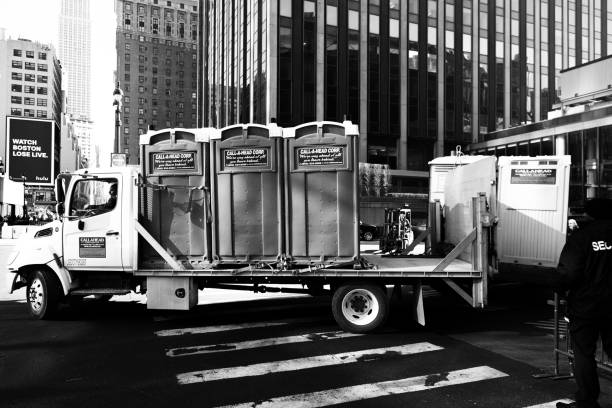Sanitation services for porta potties in Cochituate, MA